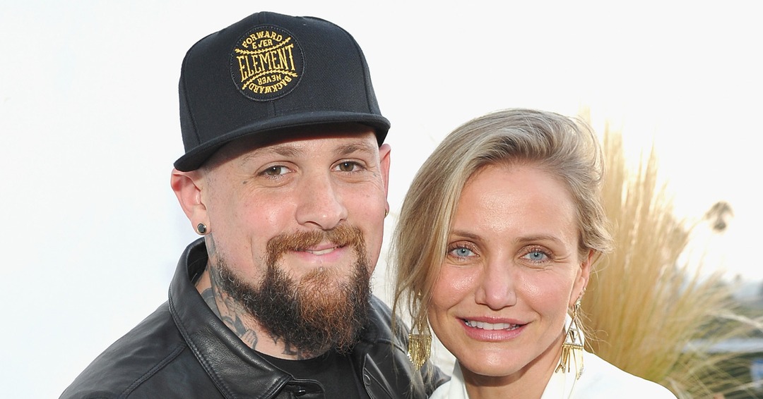 Cameron Diaz Husband Cameron Diaz Recalls Meeting Husband Benji Madden Amid Retirement - E